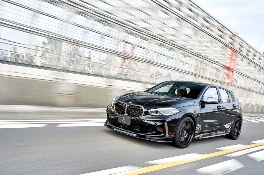 BMW M135i xDrive by 3D Design (F40) 2020 года  (фото 1 из 18)